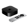 Buy Apple TV 4K with Siri Remote (Wi-Fi & Ethernet Supported